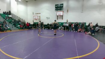 175 lbs Cody West, Lander vs Nikoah Sorenson, Greybull/Riverside