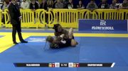 Replay: Mat 6 - 2025 Pan IBJJF Jiu-Jitsu No-Gi Championship | Oct 3 @ 9 AM