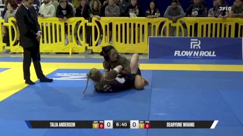 Replay: Mat 6 - 2025 Pan IBJJF Jiu-Jitsu No-Gi Championship | Oct 3 @ 9 AM