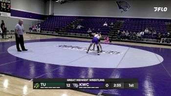 Replay: Tiffin University vs Kentucky Wesleyan | Feb 14 @ 12 PM