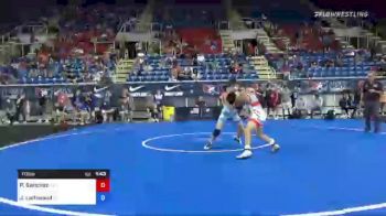 113 lbs Consi Of 64 #2 - Presden Sanchez, Nebraska vs Joseph Lathwood, Hawaii