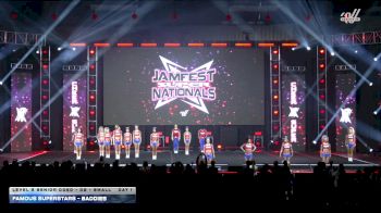 Famous Superstars - Baddie5 [2026 L5 Senior Coed - D2 - Small DAY 1] 2026 JAMfest Cheer Super Nationals