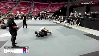 Sebastian Rodriguez vs Alan Sanchez 2022 ADCC Las Vegas Open