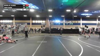 126 lbs Round Of 32 - Edwin Jr. Flores, Socal Grappling vs Tripp Saire, Oso Way WC