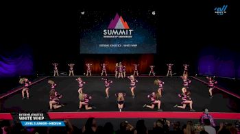Extreme Athletics - WHITE WHIP [2025 L3 Junior - Medium Prelims] 2025 The D2 Summit