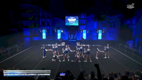 Dolphins Cheer Community Salzgitter-Lichtenberg e.V. - Dolphins Princesses [2026 U12-1 Day 3] 2026 ELITE Cheerleading Championship