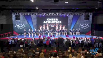 Cheer Athletics - Plano - Lady Lynx [2022 L1 Junior - Medium] 2022 ACA Fort Worth Grand Nationals DI/DII
