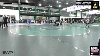 126 kg Rr Rnd 3 - Aaron Alcarioto, Silverback Wrestling Club vs Ty Henderson, Maurer Coughlin Wrestling Club