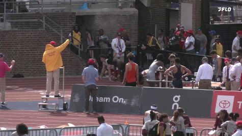 Men's 110m Hurdles, Finals 2