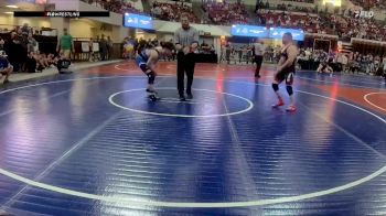 160 lbs Champ. Round 1 - Owen Younger, Younger vs Spencer Piplica, Riverton USA Wrestling