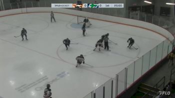 Replay: Home - 2023 Magog Cantonniers vs Trois-Rivieres | Oct 25 @ 6 PM