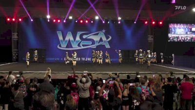 Louisiana Cheer Force - Day 2 [2023 Ruby Red Level 2 Youth--Div 1] 2023 WSA Grand Nationals