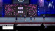 Chino Colts [2022 Tiny Mite Show Cheer 1 LTD] 2022 Pop Warner National Cheer & Dance Championship