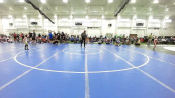 50 lbs Consi Of 8 #1 - Payne Gallo, PA vs Levi Jones, WV