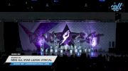 Studio 22 - Mini All Star Large Lyrical [2025 Mini - Contemporary/Lyrical - Large Day] 2025 DanceFest Grand Nationals