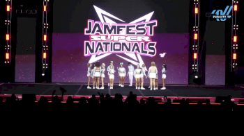 Supreme Athletics - King & Queens 24-25 [2025 L6 Limited Coed - XSmall Day 2] 2025 JAMfest Cheer Super Nationals
