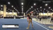 Miranda Smith - Floor, Valley GTC #952 - 2021 USA Gymnastics Development Program National Championships