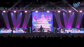 The Stingray Allstars - Fashionista Rays [2025 L1 Youth - Small - B Day 1] 2025 Coastal at the Capitol Grand Nationals