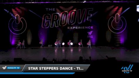 Star Steppers Dance - Tiny Prep Pom [2022 Tiny - Prep - Pom Day 3] 2022 Encore Grand Nationals