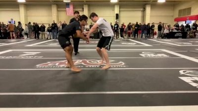 Damian Cruz vs Aiden Naylor 2025 ADCC Charlotte Open