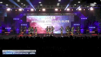 A-Towne Athletics Elite - Aces [2025 L4 Junior - Flex Day 2] 2025 WSF Grand Nationals
