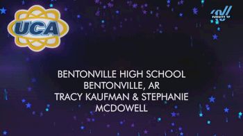 Bentonville High School [2025 Large Varsity Coed Division I Finals] 2025 UCA National High School Cheerleading Championship