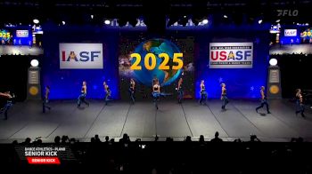 Replay: Fiesta Ballroom - 2025 The Dance Worlds | Apr 25 @ 8 AM