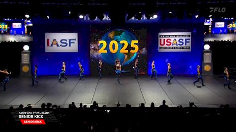 Replay: Fiesta Ballroom - 2025 The Dance Worlds | Apr 25 @ 8 AM