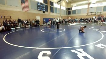 125lbs Champ. Round 1 - Denise Guzman, Pasco (Girls) vs Crystal Olivares, Southridge (Girls)