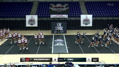 STUNT - D2 vs. - Day 3 Winner of 19 vs Winner of 20