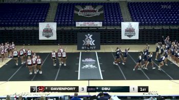 STUNT - D2 vs. - Day 3 Winner of 19 vs Winner of 20