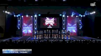Rain Athletics - Cloudy [2026 L3 - U16 - Small DAY 2] 2026 JAMfest Cheer Super Nationals