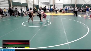 285 lbs Champ. Round 1 - Tyler Doyle, Colorado Mesa University vs Matheson Rodriquez, Hastings (Neb.)