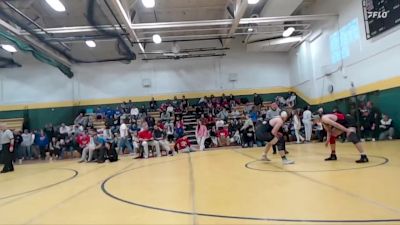 175 lbs Cons. Round 3 - Caleb Spencer, Port Clinton vs Mack Mooney, Vermillion