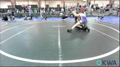 145 lbs Rr Rnd 2 - Jaxon Bohannon, Elgin Wrestling vs Piper-Ann VanBibber, Marlow Outlaws