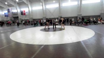 120 lbs Champ. Round 2 - Ryker Anderson, Wasatch vs Bryan Sardi Jimenez, Brighton