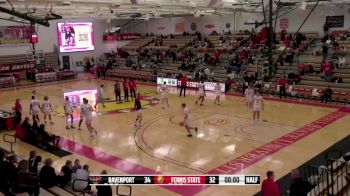 Replay: Davenport vs Ferris State - Men's | Jan 11 @ 3 PM