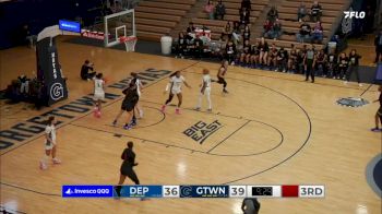 Replay: DePaul vs Georgetown | Feb 9 @ 2 PM