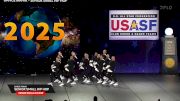 Dance Mania - Senior Small Hip Hop [2025 Senior Small Hip Hop Semis] 2025 The Dance Worlds