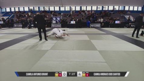 Replay: Mat 6 - 2026 Carlson Gracie | Aug 15 @ 9 AM