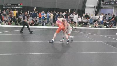 126 lbs Champ. Rd Of 64 - Edwin Minardi, MWC Wrestling Academy vs Griffin Sensintaffar, Cowboy Wrestling Club