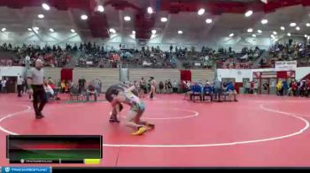 138 lbs Cons. Round 3 - Owen Trimpe, Franklin Wrestling Club vs Thaiden Alexander, Frankton