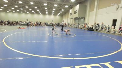 52 lbs Rr Rnd 3 - Brady Fitzgerald, Team Gotcha - EL vs Colton Chapman, The 610 - EL