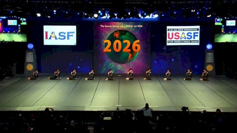 The Source Dance Lab - SRTEQ -LA VIDA [2026 Senior Small Jazz Prelims] 2026 The Dance Worlds