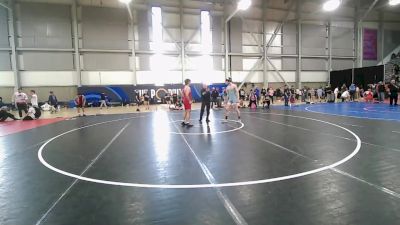 157 lbs Cons. Semis - Omar Vargas, Tri Cities Wrestling Club vs Trigg Jorgenson, Whatcom Wrestling Academy