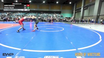 175 lbs Consi Of 16 #2 - Jarin Ragazzo, Eatonville vs Drake Fields, España Wrestling
