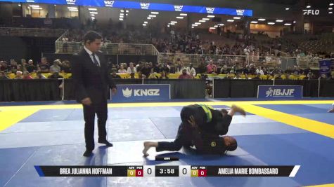 Ezekiel Lambon J. Gallagher vs Hleb Lapkouski 2025 Pan Kids Jiu-Jitsu IBJJF Championship