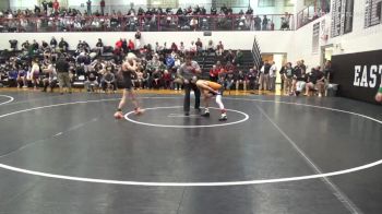 113 lbs 5th Place - Jordan Pieffer, Upper Dauphin vs Christopher Smith, Berks Catholic