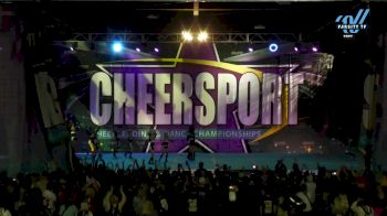 Top Gun All Stars - Knockouts [2025 L3 Junior - Medium - B Day 2] 2025 CHEERSPORT National All Star Cheerleading Championship