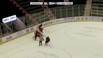 Replay: Home - 2025 New Hampshire vs Adirondack | Jan 23 @ 6 PM